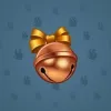 Sleigh Bell #6548