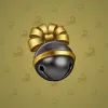 Sleigh Bell #7434