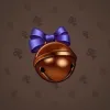 Sleigh Bell #7497