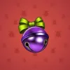 Sleigh Bell #7814