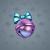Sleigh Bell #8256