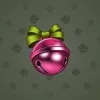 Sleigh Bell #8638
