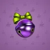 Sleigh Bell #8640