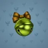 Sleigh Bell #9263