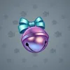 Sleigh Bell #9348