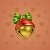 Sleigh Bell #9382
