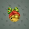 Sleigh Bell #9615