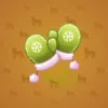 Snow Mittens #10002
