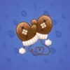 Snow Mittens #10012