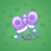 Snow Mittens #10015