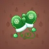 Snow Mittens #10020