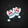 Snow Mittens #10022