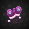 Snow Mittens #10024