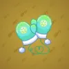 Snow Mittens #10025