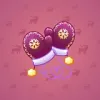Snow Mittens #10026