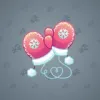 Snow Mittens #10045