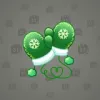 Snow Mittens #1005