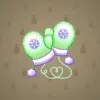 Snow Mittens #10053