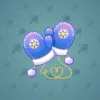 Snow Mittens #10056