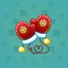 Snow Mittens #10062