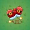 Snow Mittens #10063