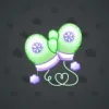 Snow Mittens #10066