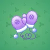 Snow Mittens #10067