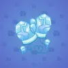 Snow Mittens #10069