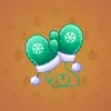 Snow Mittens #10073