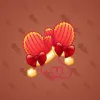 Snow Mittens #10078