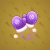 Snow Mittens #10081