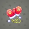 Snow Mittens #10088