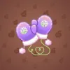 Snow Mittens #10093