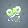 Snow Mittens #10094