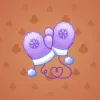 Snow Mittens #10102