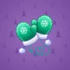Snow Mittens #10103