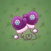 Snow Mittens #10104