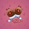 Snow Mittens #10105