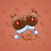 Snow Mittens #10107