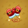 Snow Mittens #10123