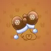 Snow Mittens #10130