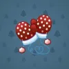 Snow Mittens #10134