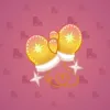 Snow Mittens #10136