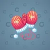 Snow Mittens #10144