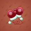 Snow Mittens #10147