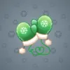 Snow Mittens #10151