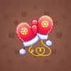 Snow Mittens #10152