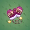 Snow Mittens #10157