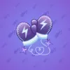 Snow Mittens #10159