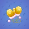 Snow Mittens #10160
